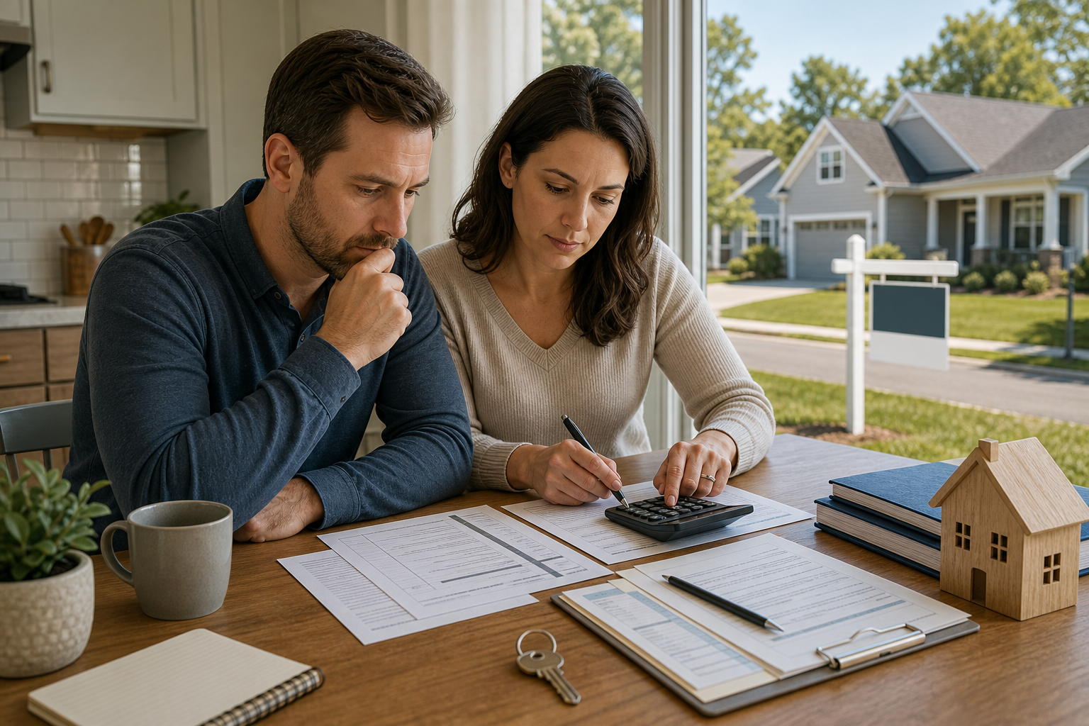 U.S. Housing Market Brief: Mortgage Rates And Affordability