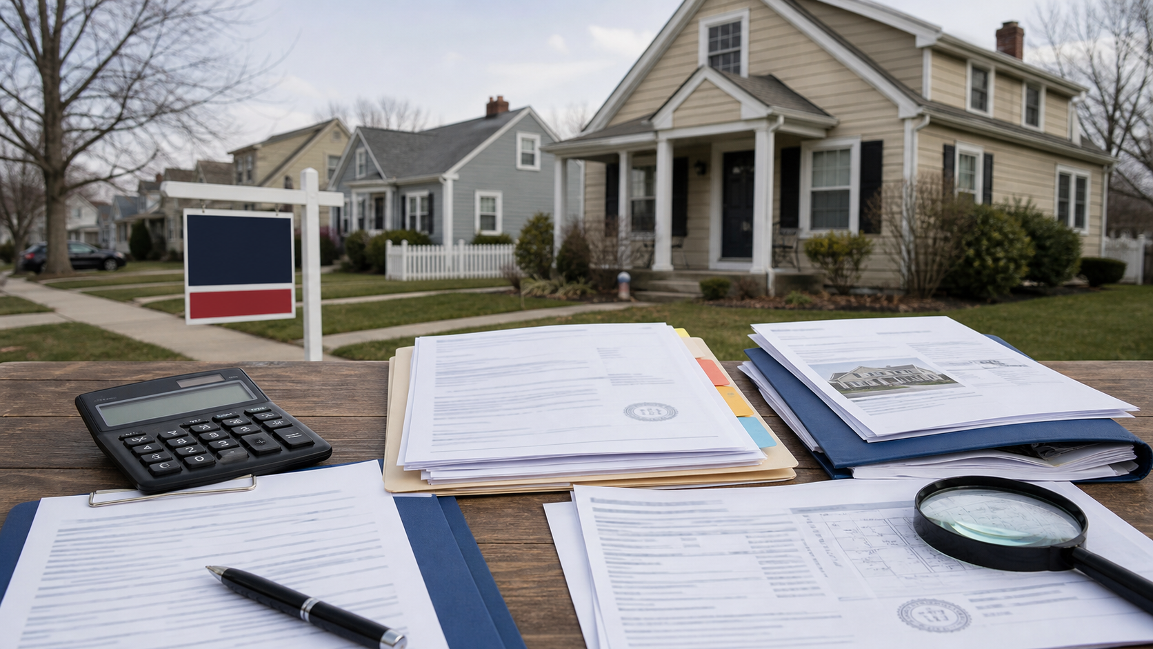 U.S. Housing Market Brief: Mortgage Rates And Affordability