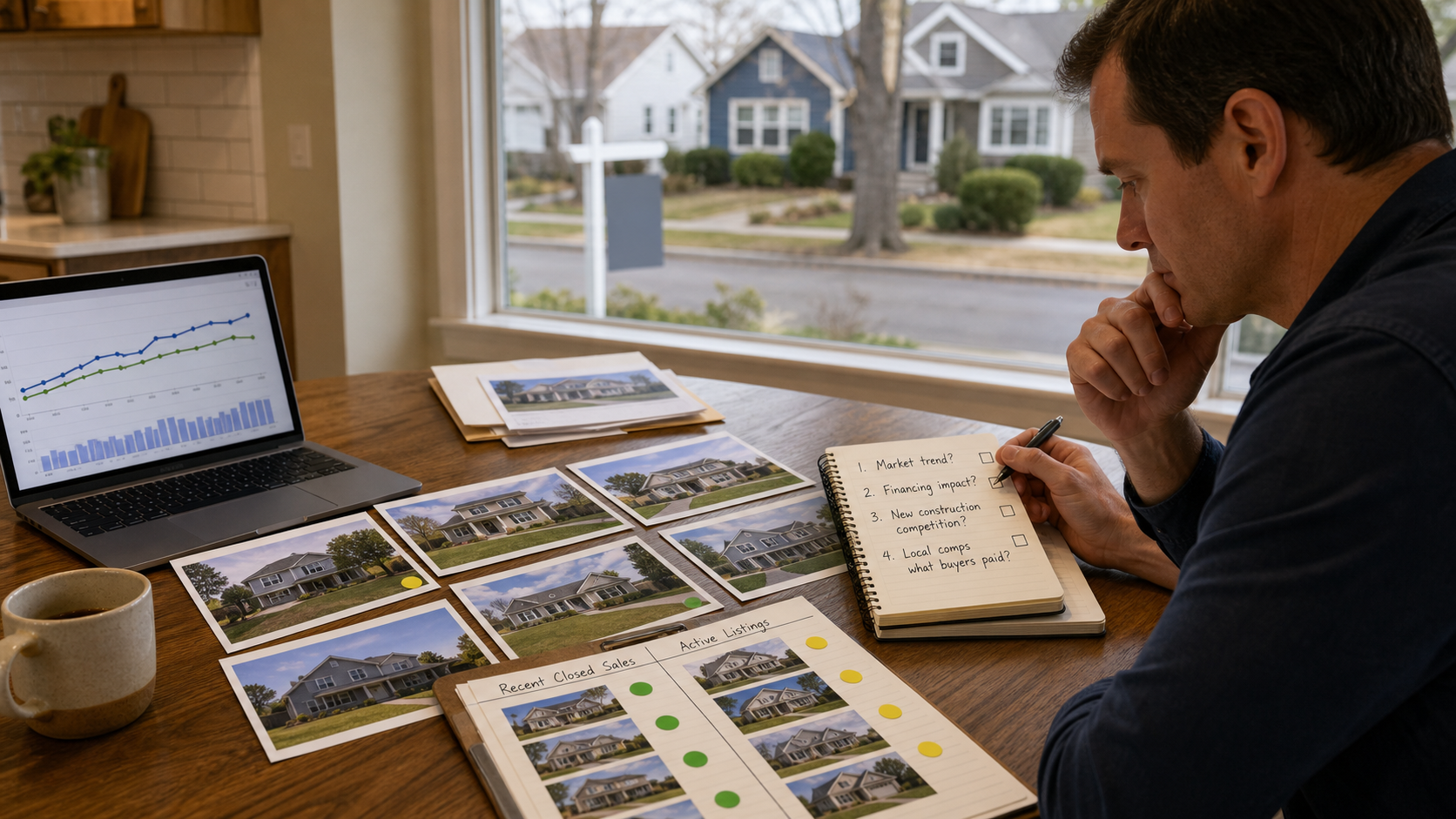 Home Prices Now: Where Values Are Rising and Where They’re Cooling