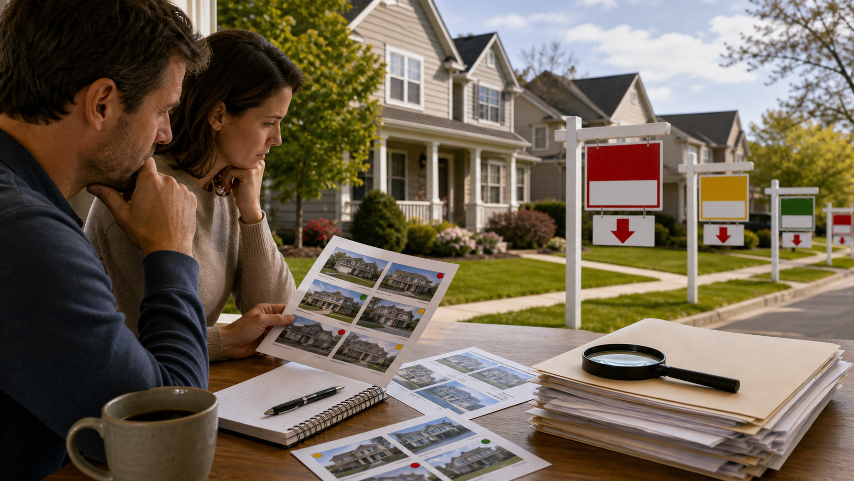 Supply, Price Cuts, and the New Balance of Power in Housing