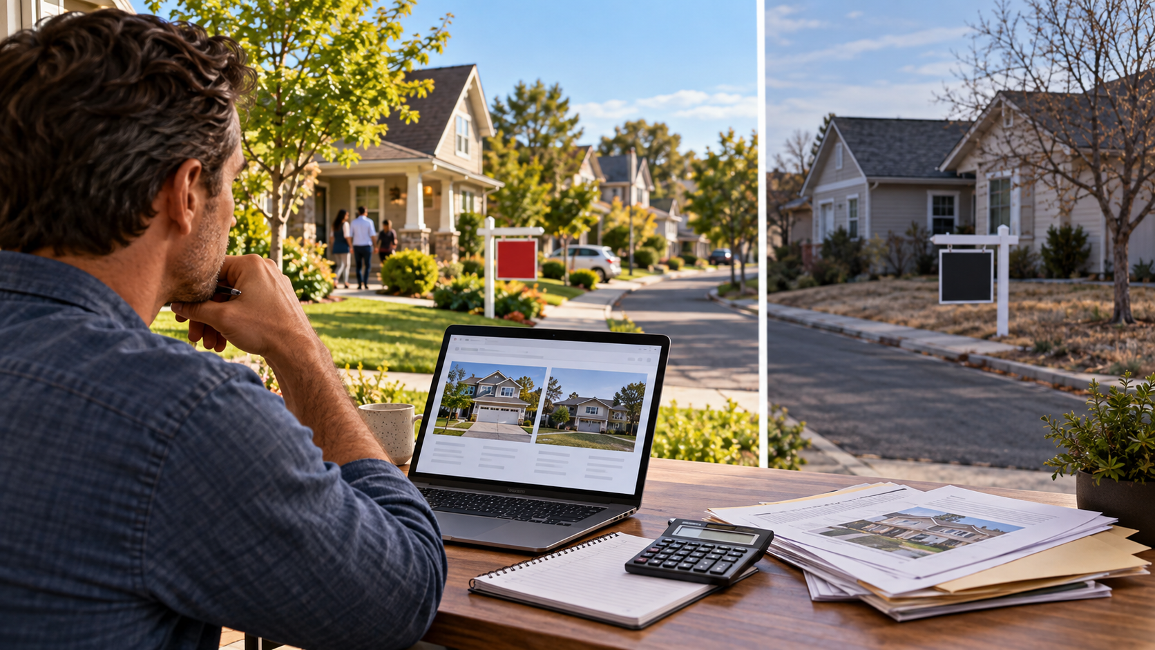 Home Prices Now: Where Values Are Rising and Where They’re Cooling