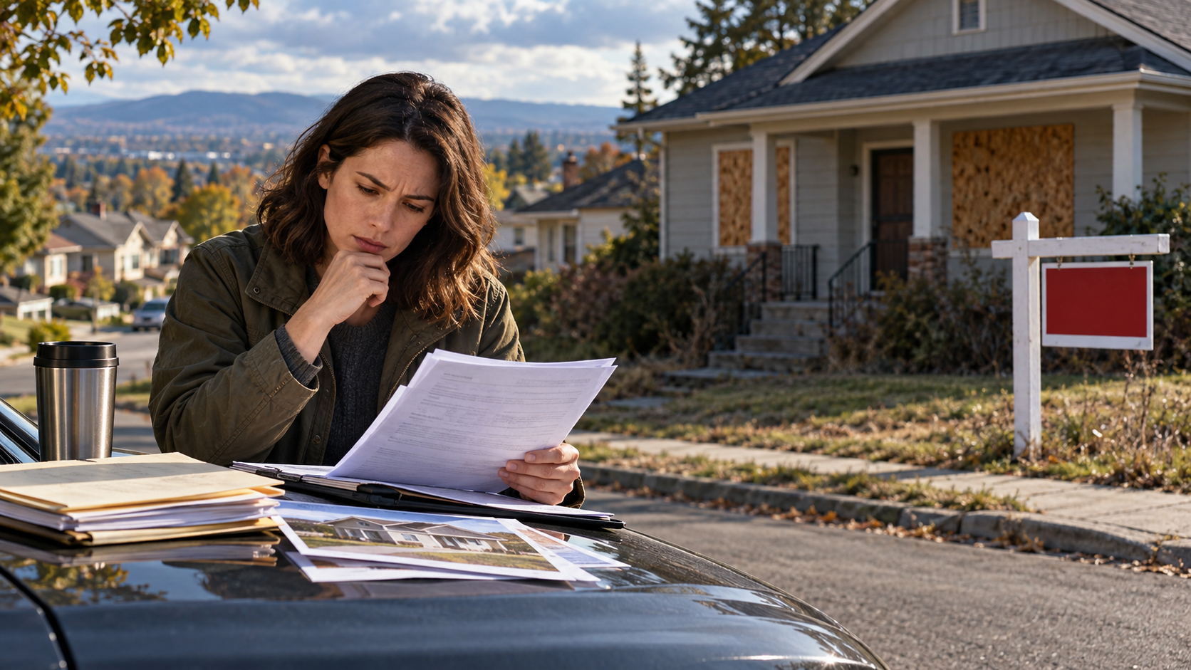 Foreclosure and Delinquency Trends: The Distress Signal to Watch