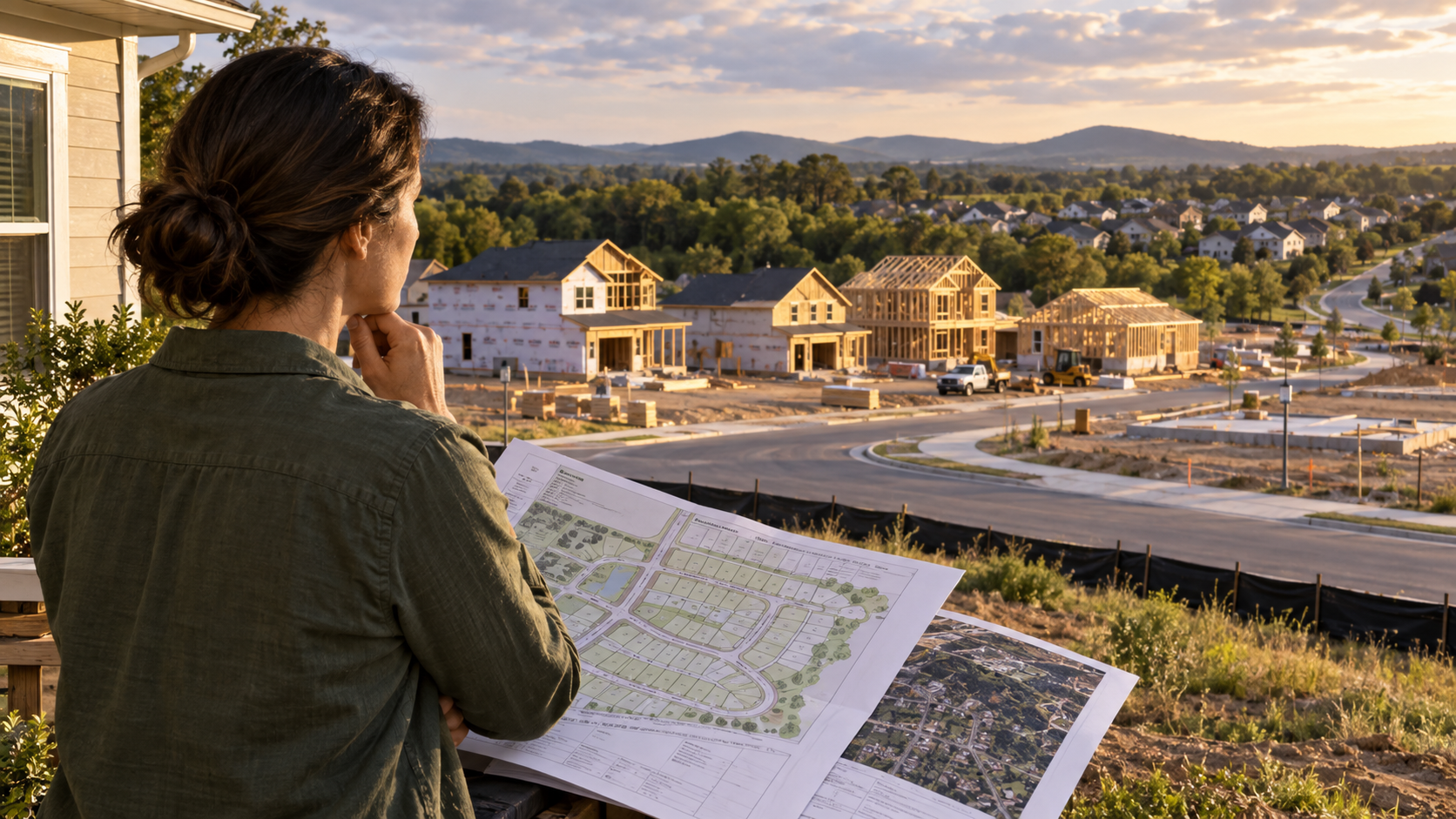 The Builder Pipeline: How New Supply Is Reshaping Housing