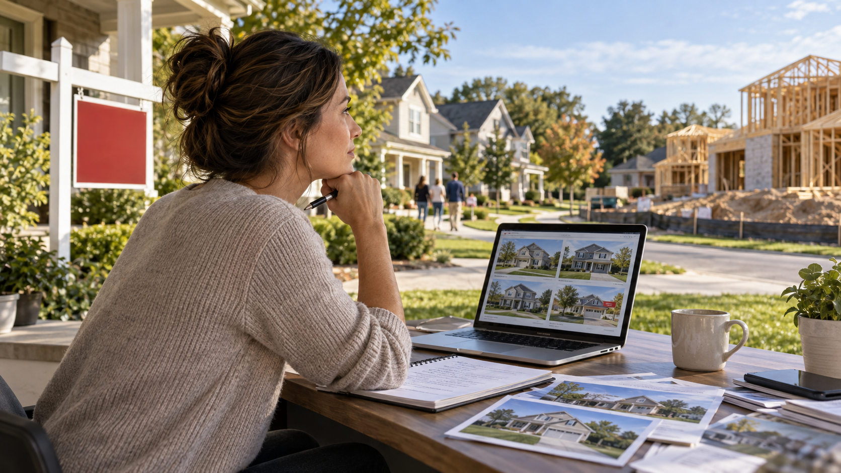 Housing Inventory Is Shifting Leverage — Here’s Who Has It