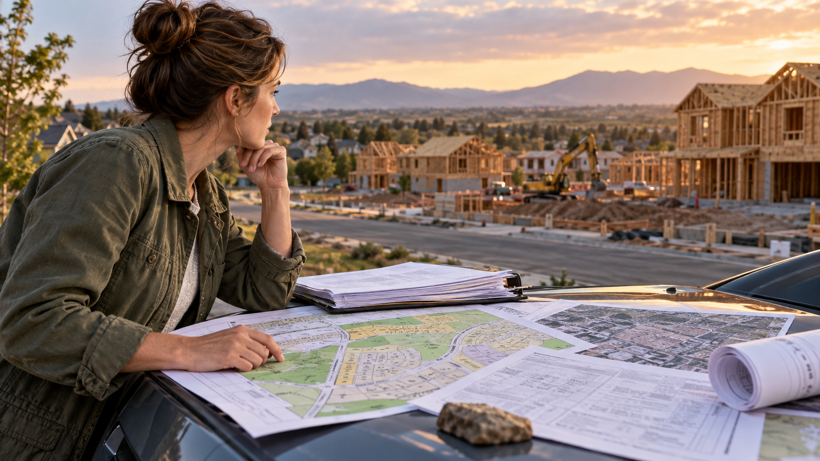 New Construction Watch: Starts, Permits, and What They Signal
