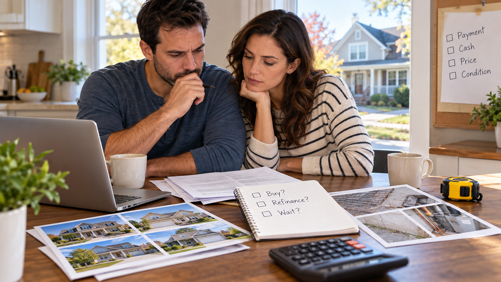 Mortgage Rates & Affordability: What Buyers Face Right Now